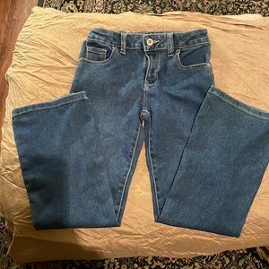 Girls size 7 jeans